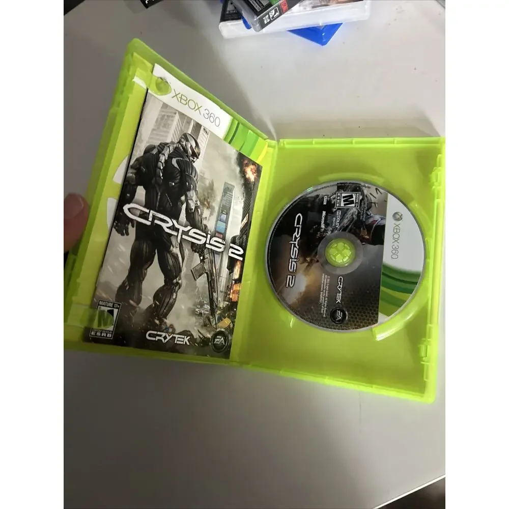 N/A crysis lmtd